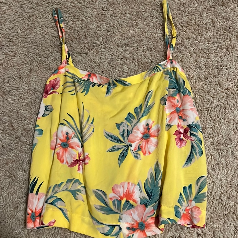hollister top